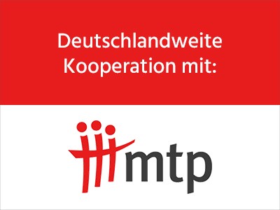 Kooperation mit MTP