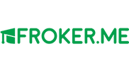 FROKER.ME Logo